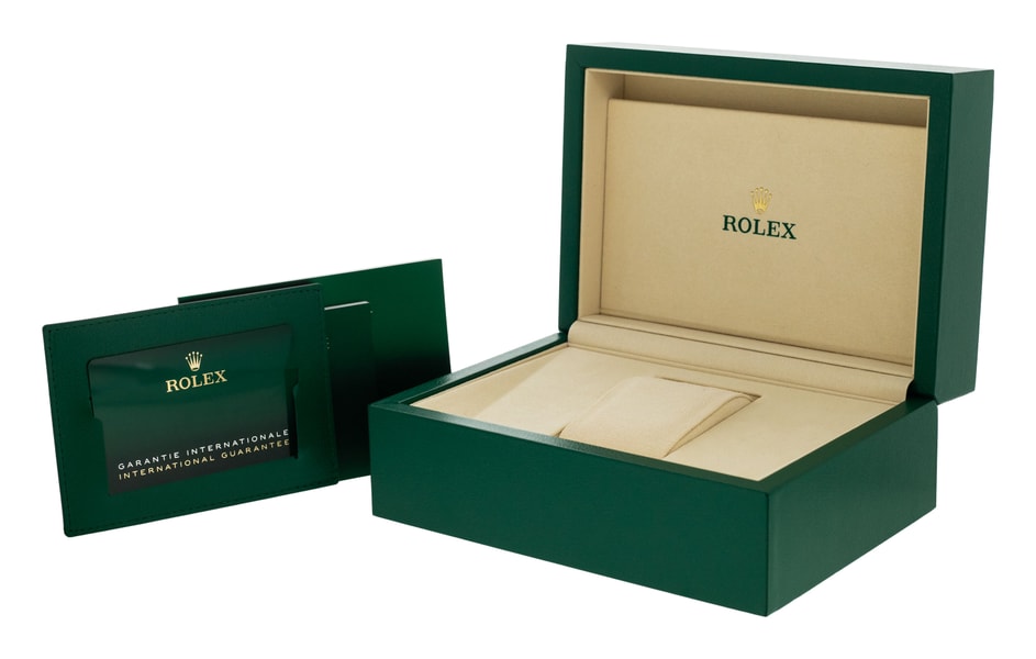 Rolex Datejust 41 126334